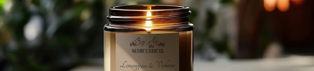 What Makes Nature’s Scent Co. Candles Different?