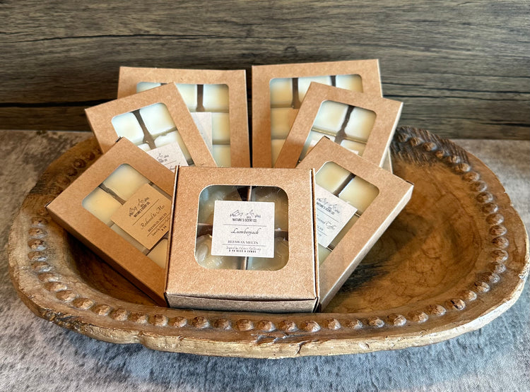 Scented Beeswax Melts