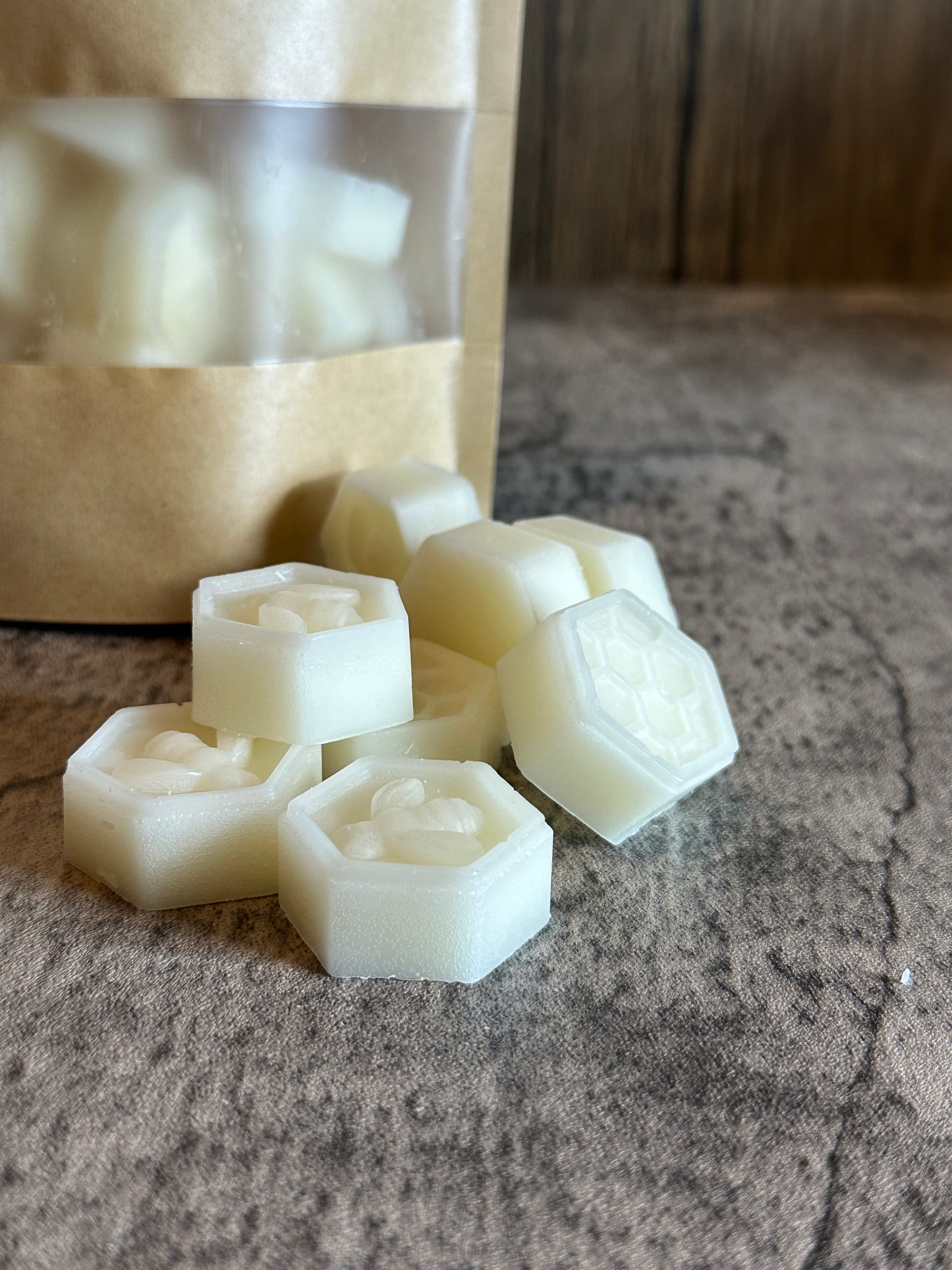 Mini Nature-Inspired & Honeycomb Shaped Wax Melts