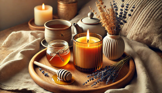 What Makes Nature’s Scent Co. Candles Different?