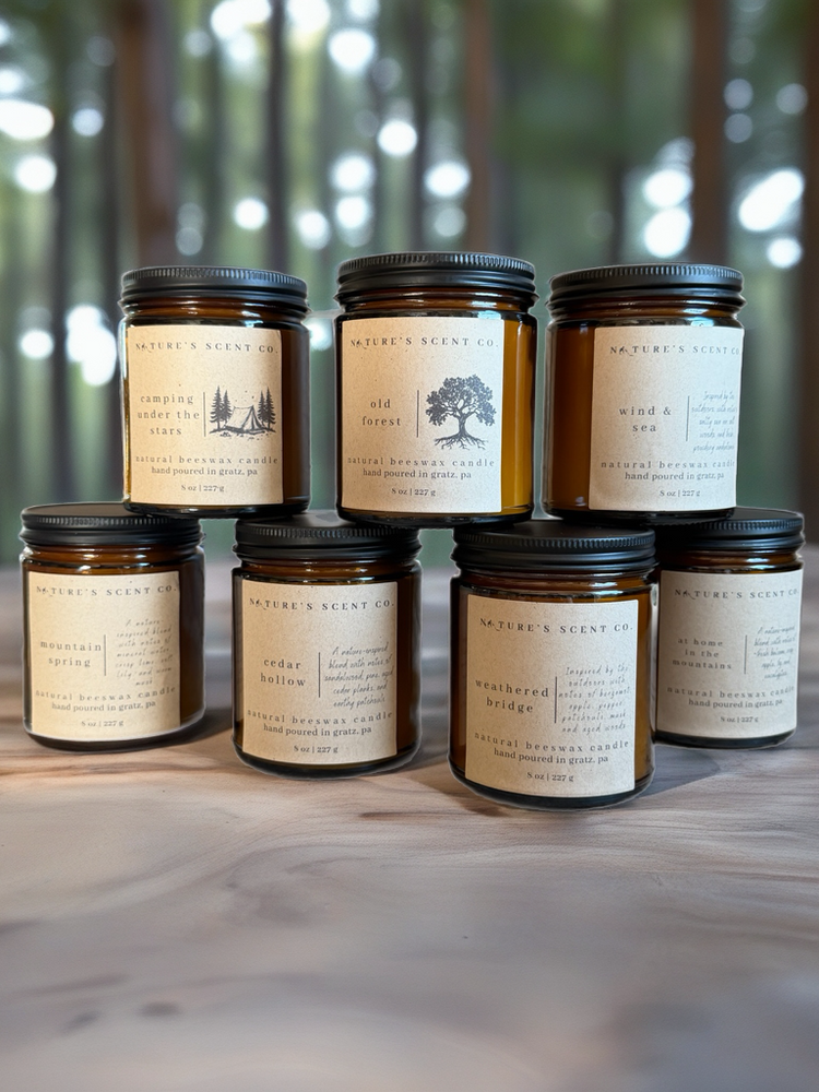 Shop All NSC Candles