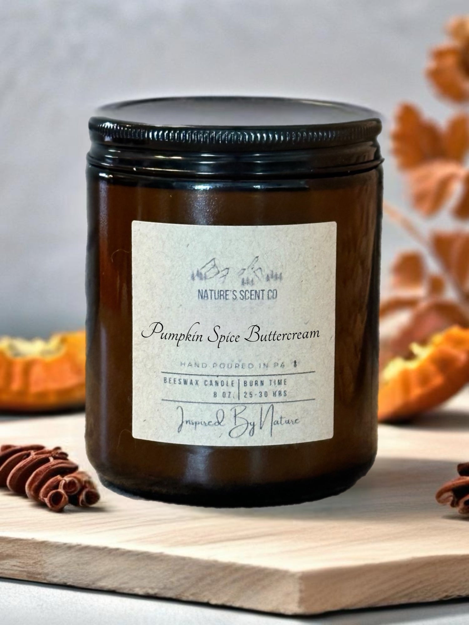 Fall Candle Collection