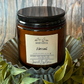 Wassail Jelly Jar Beeswax Candle