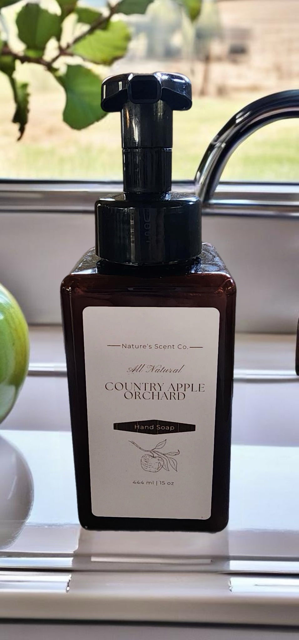 Country Apple Orchard Hand Soap