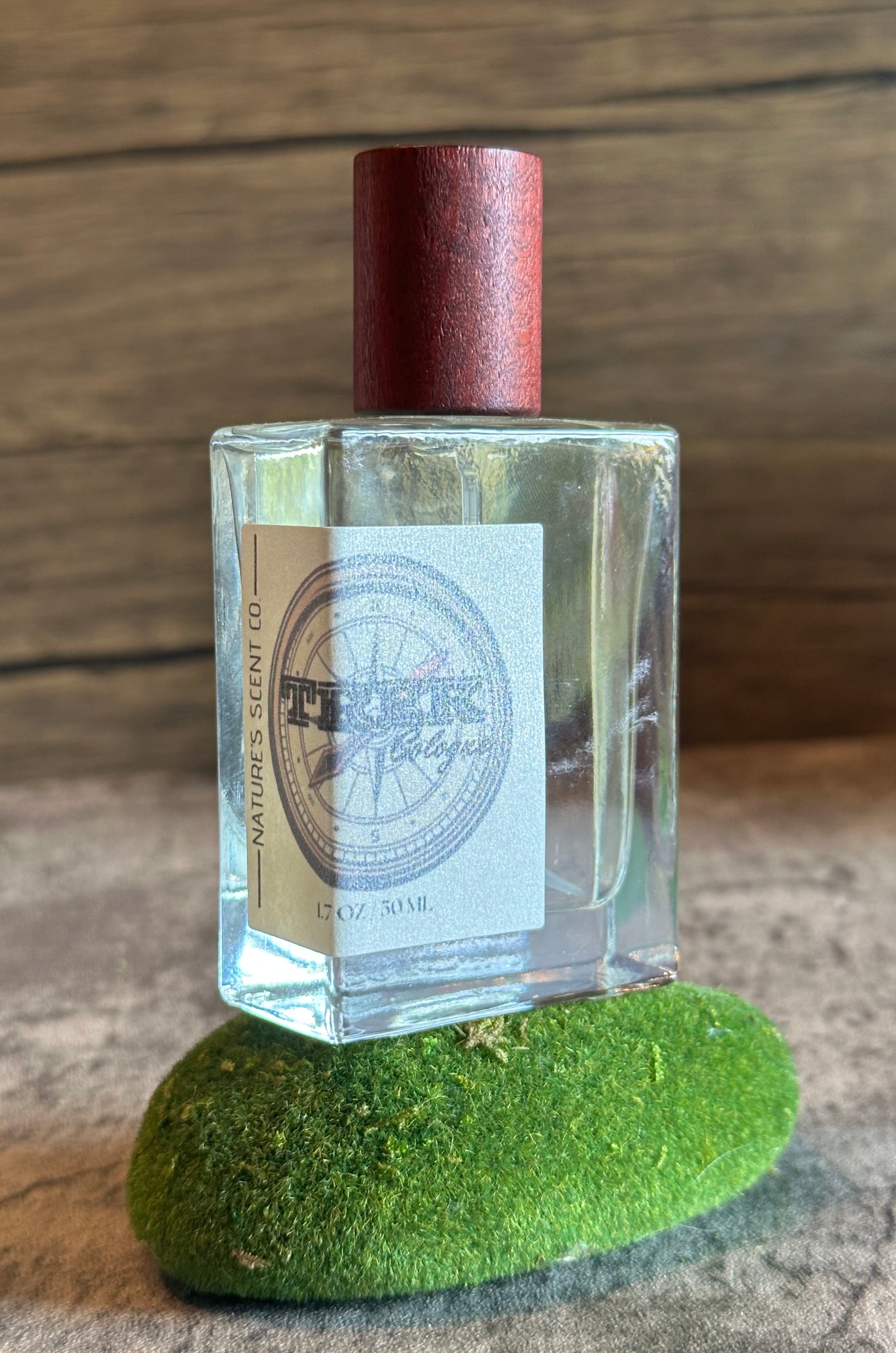 Men's Cologne Collection | Nature's Scent Co.