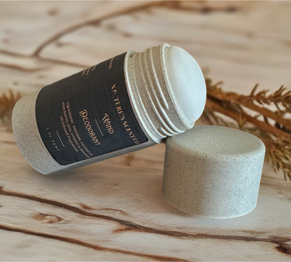 Storm, Wind & Fire Men’s Gift Set | All-Natural Cologne, Deodorant & Beard Balm