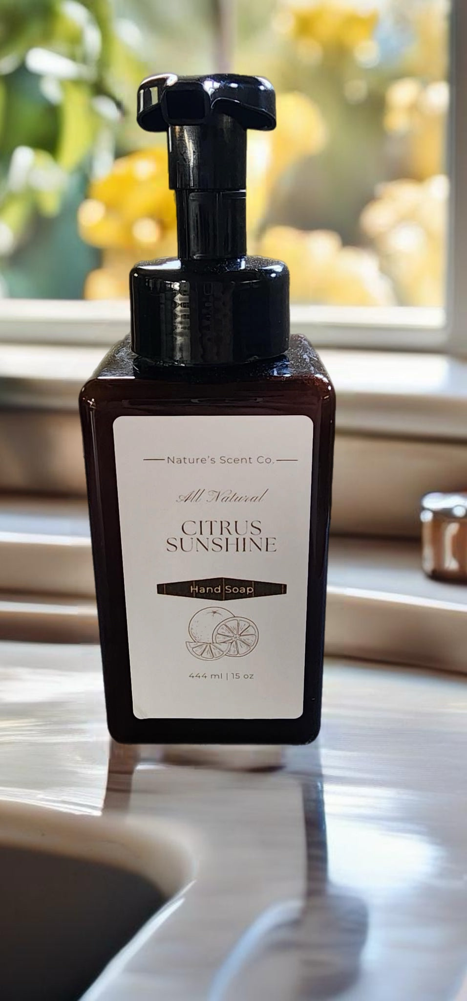 Citrus Sunshine Hand Soap