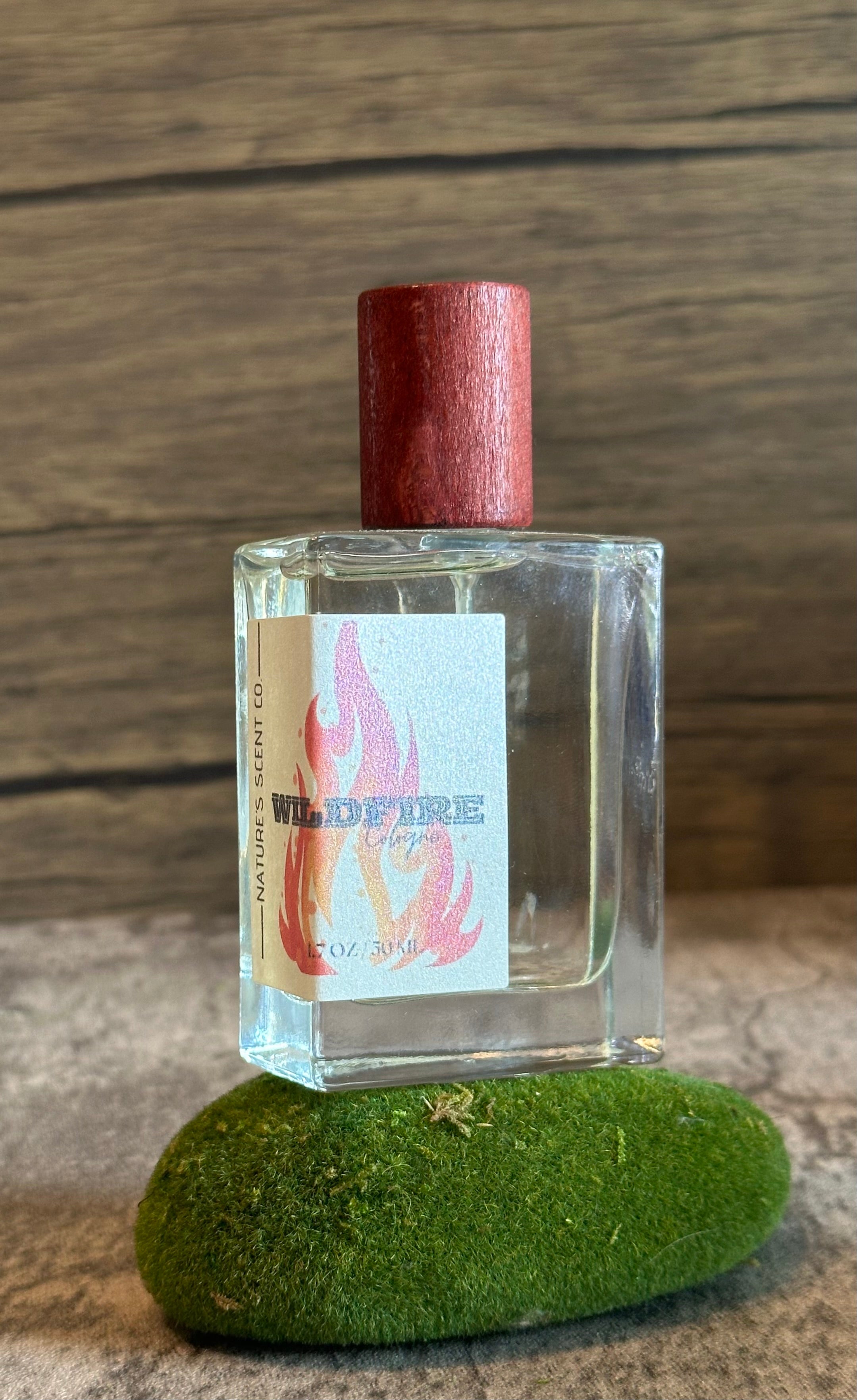 Men's Cologne Collection | Nature's Scent Co.