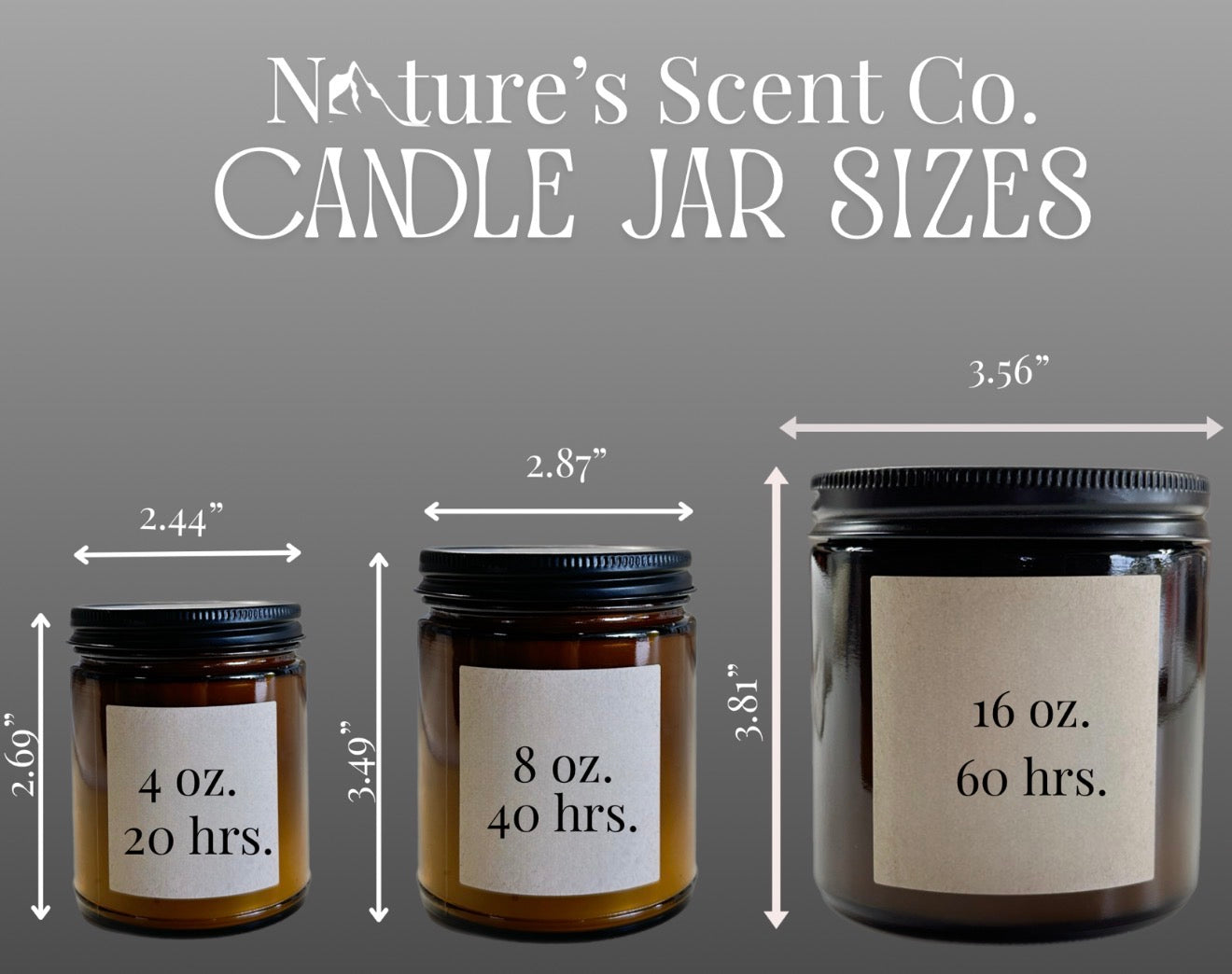 Blueberry Cheesecake Beeswax Candle
