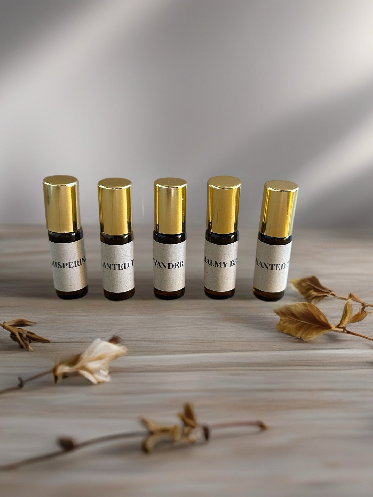 Women's Perfume Collection