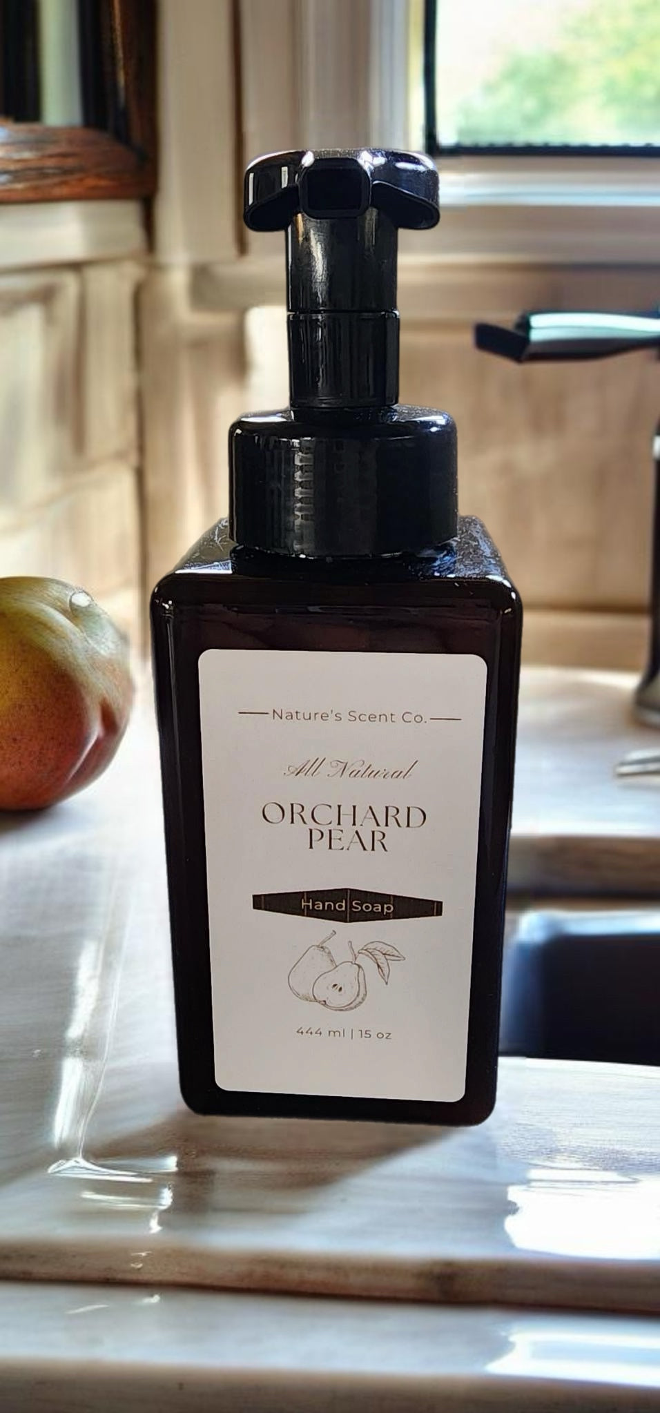 Orchard Pear Soap