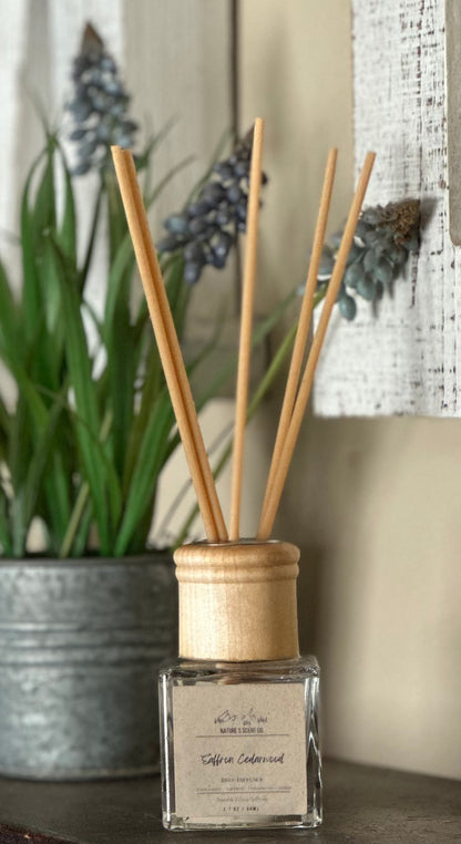 Reed Diffuser | Flameless