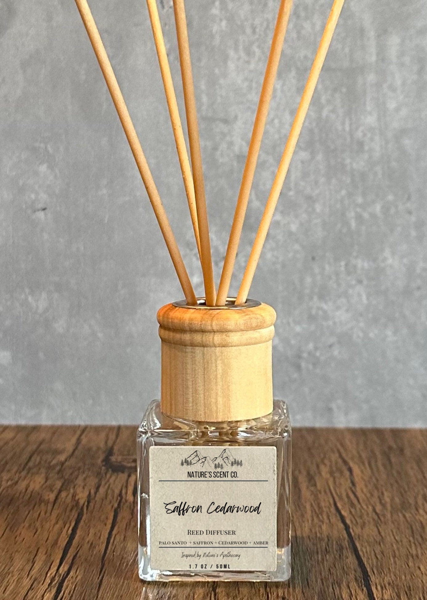 Reed Diffuser | Flameless