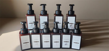 All Natural Foaming Hand Soap