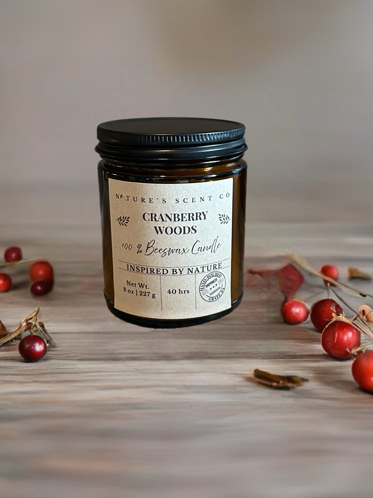 Christmas Candle Collection