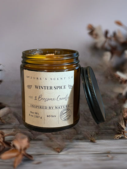 Christmas Candle Collection