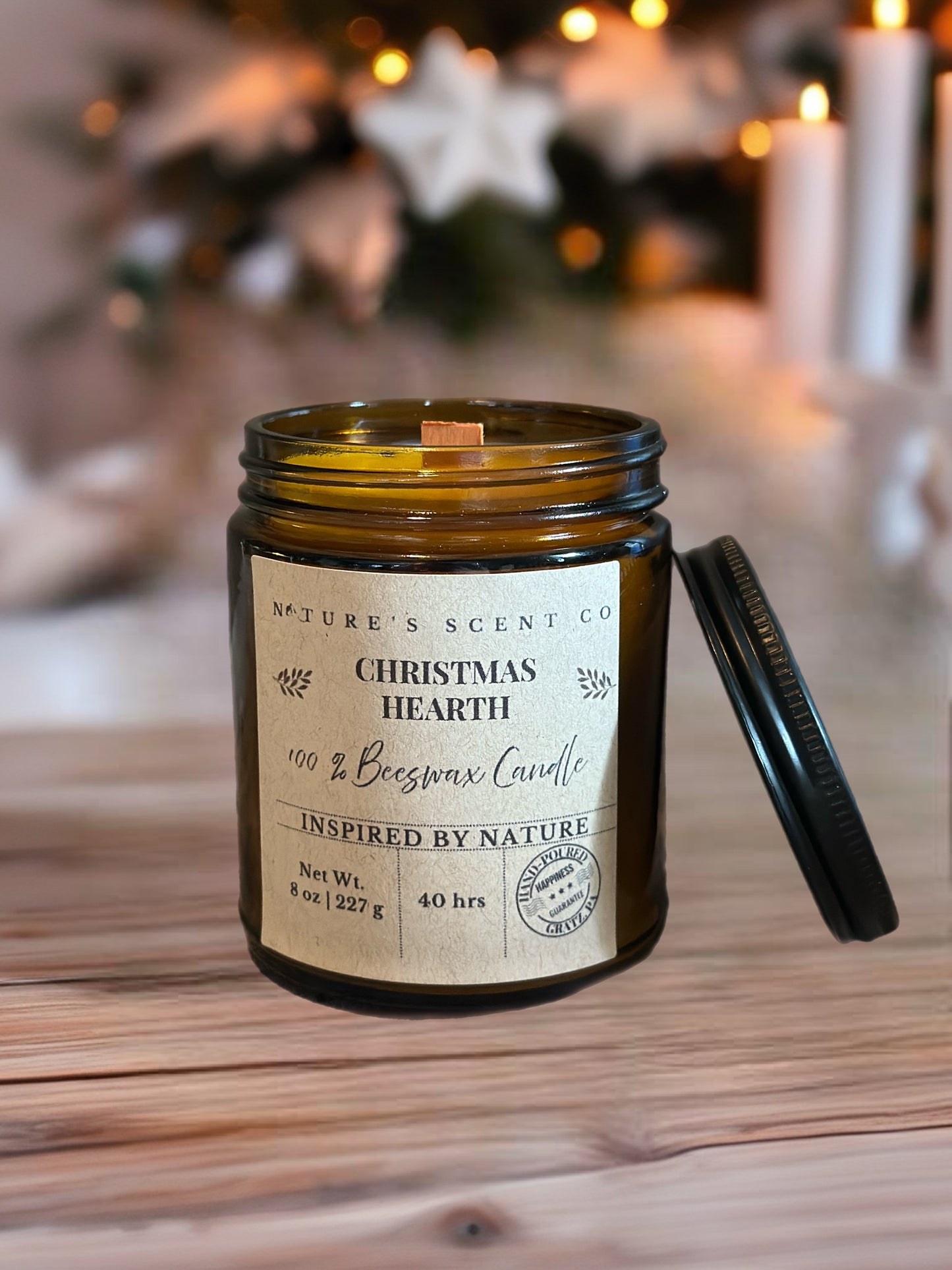 Christmas Candle Collection