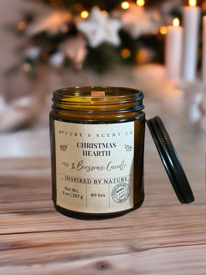 Christmas Candle Collection