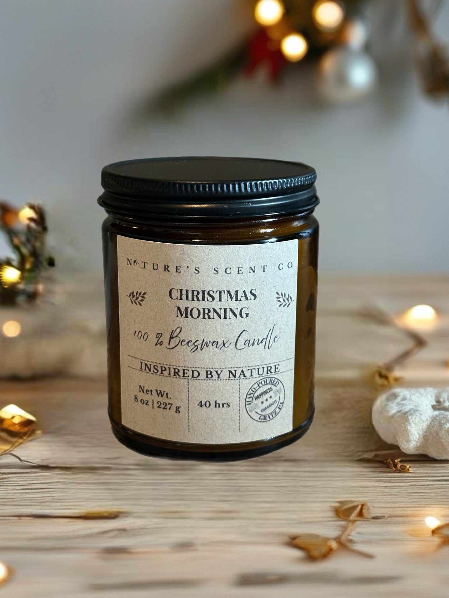 Christmas Candle Collection