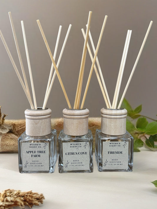 Reed Diffuser | Flameless