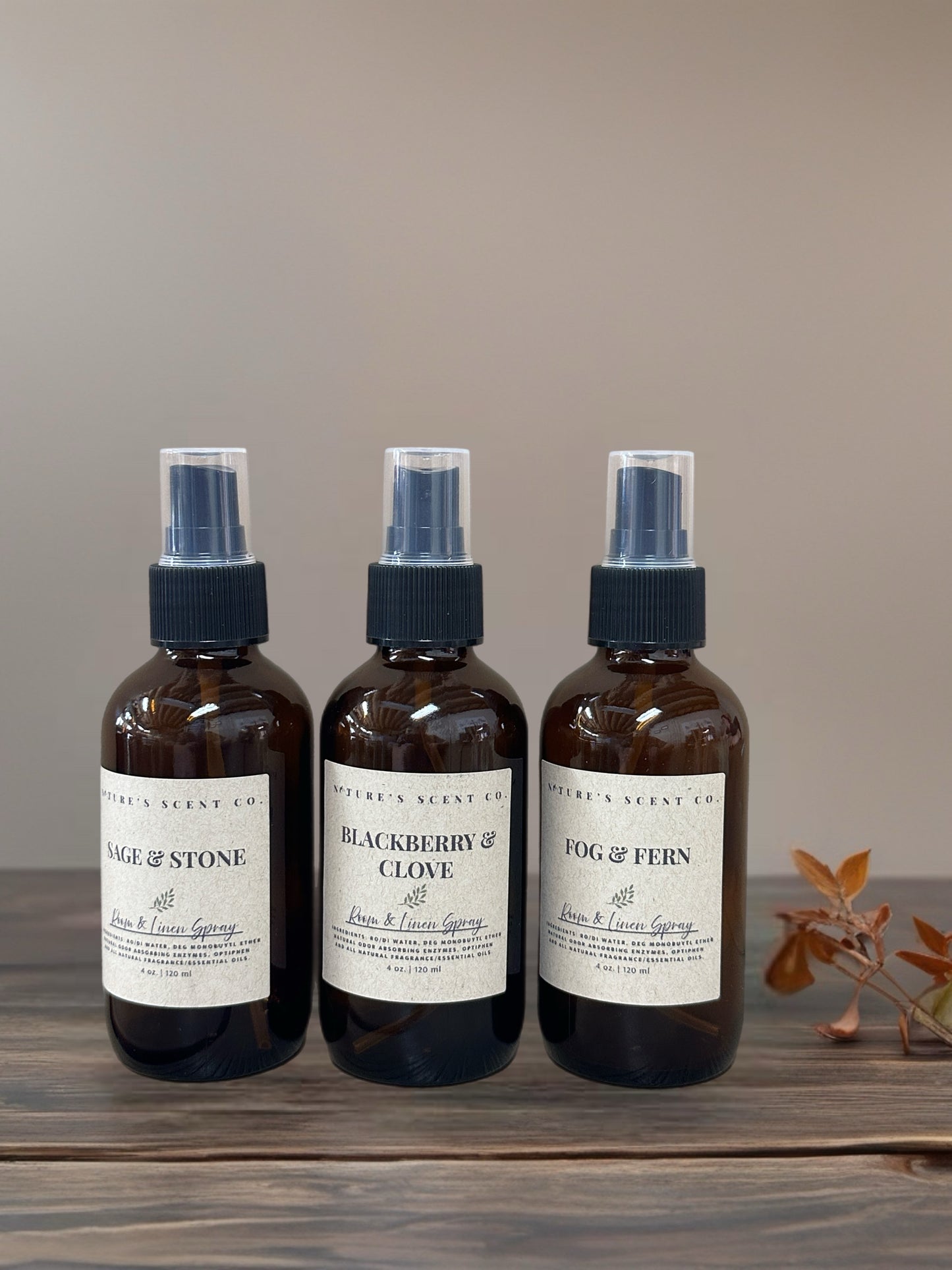 Room & Linen Spray