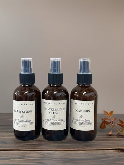 Room & Linen Spray