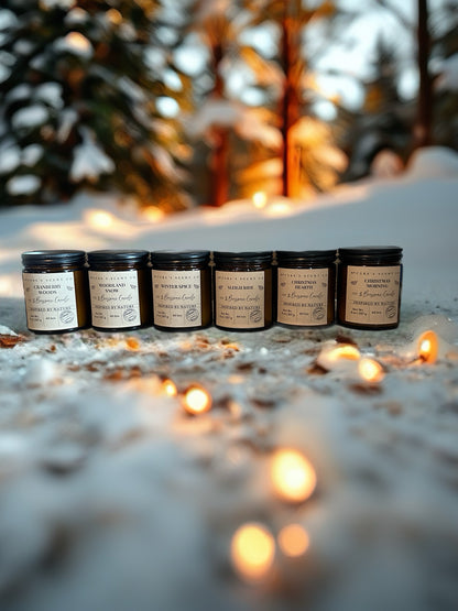 Christmas Candle Collection