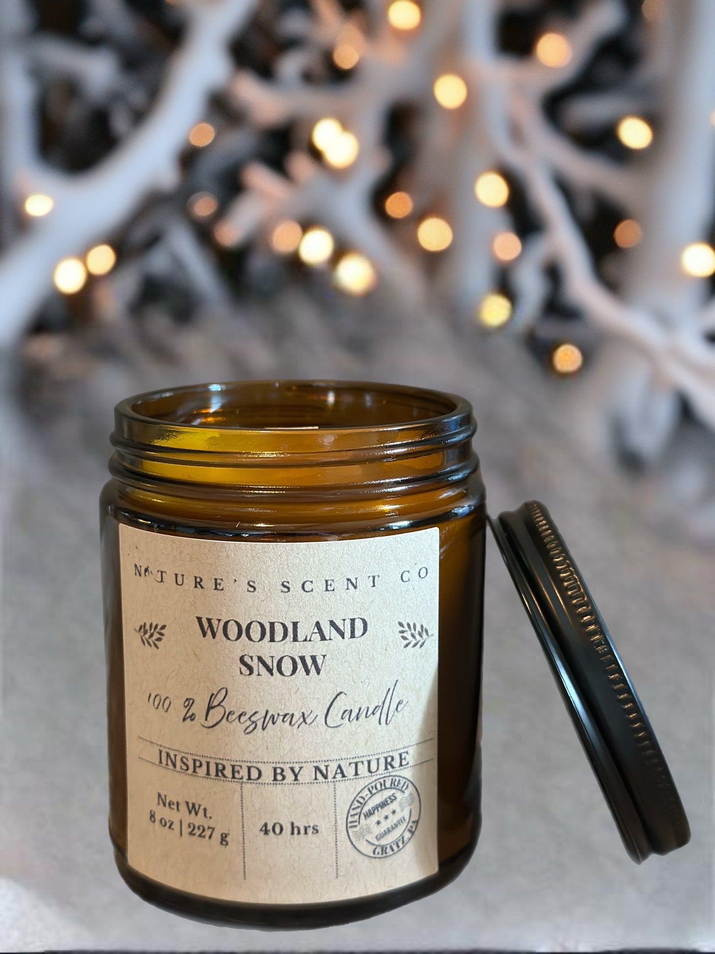 Christmas Candle Collection