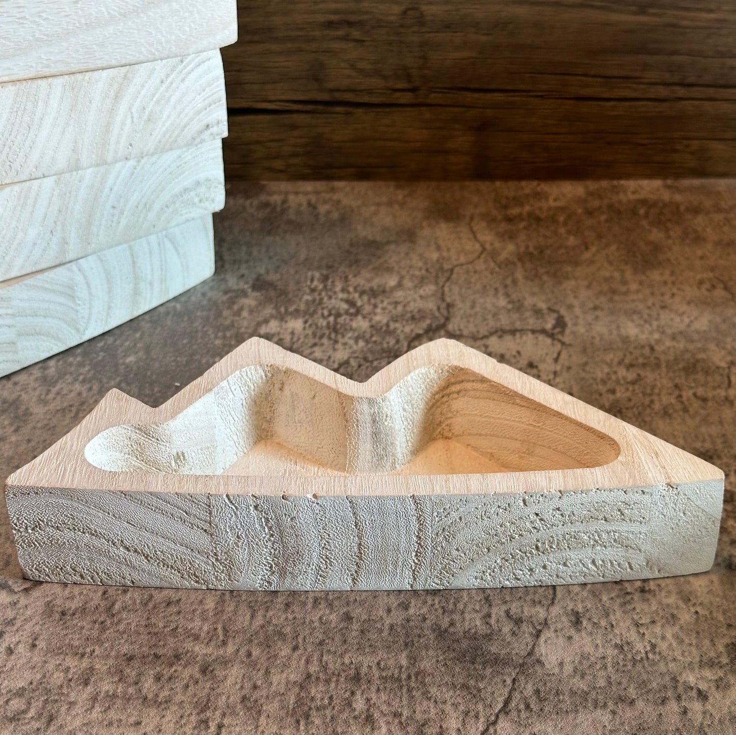 Mountain Dough Bowl