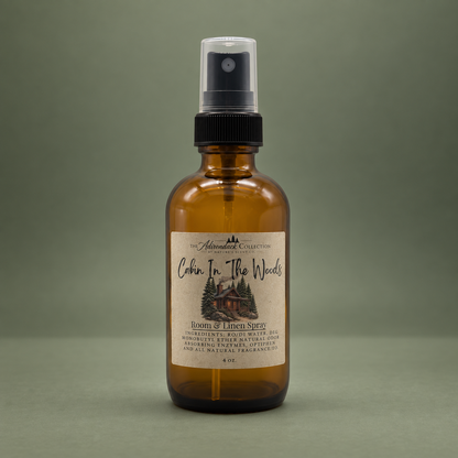 Adirondack Collection Room & Linen Spray — Non-Toxic