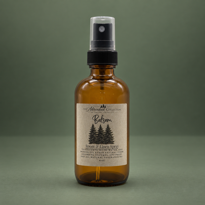 Adirondack Collection Room & Linen Spray — Non-Toxic