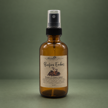 Adirondack Collection Room & Linen Spray — Non-Toxic