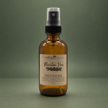 Adirondack Collection Room & Linen Spray — Non-Toxic