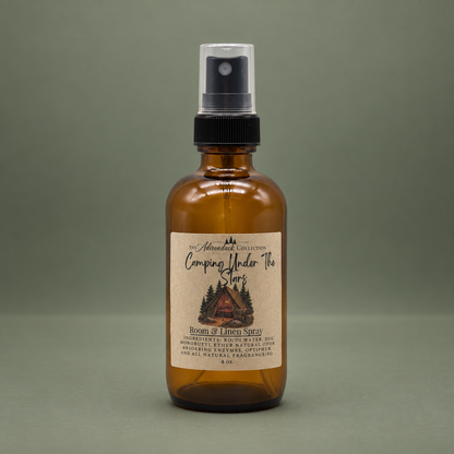Adirondack Collection Room & Linen Spray — Non-Toxic