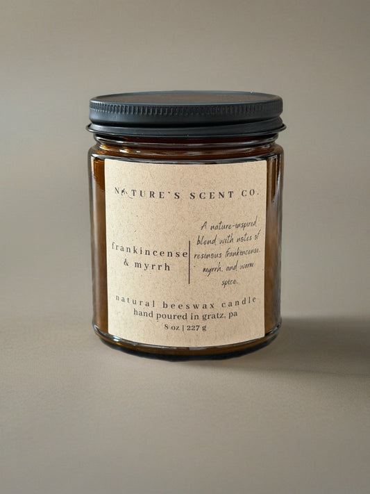 Frankincense & Myrrh