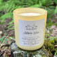 Autumn Glow Beeswax Candle