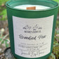 Brandied Pear Beeswax Candle
