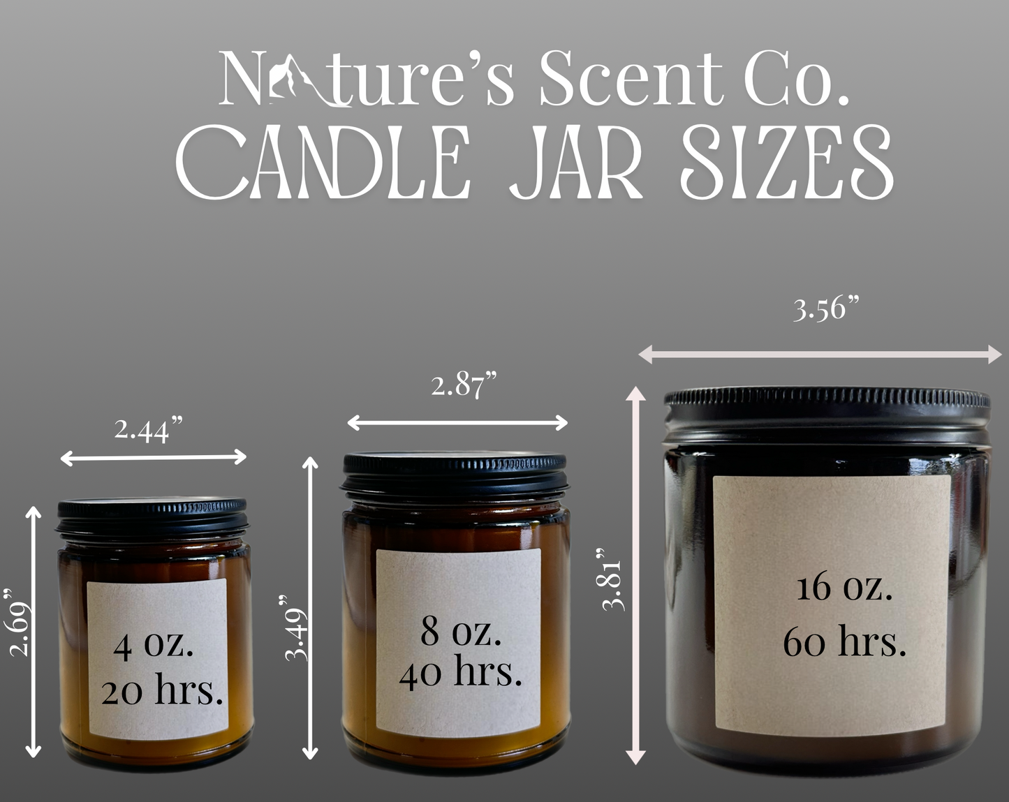 Christmas Candle Collection